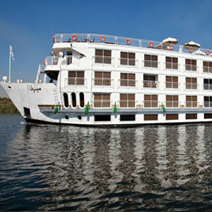 M/S Jaz Minerva Nile Cruise